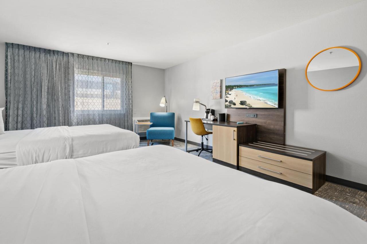 Hotel Avisa Downtown มอร์โรเบย์ ภายนอก รูปภาพ