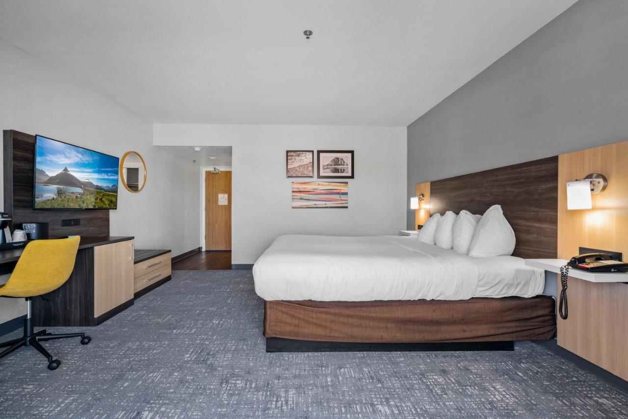 Hotel Avisa Downtown มอร์โรเบย์ ภายนอก รูปภาพ