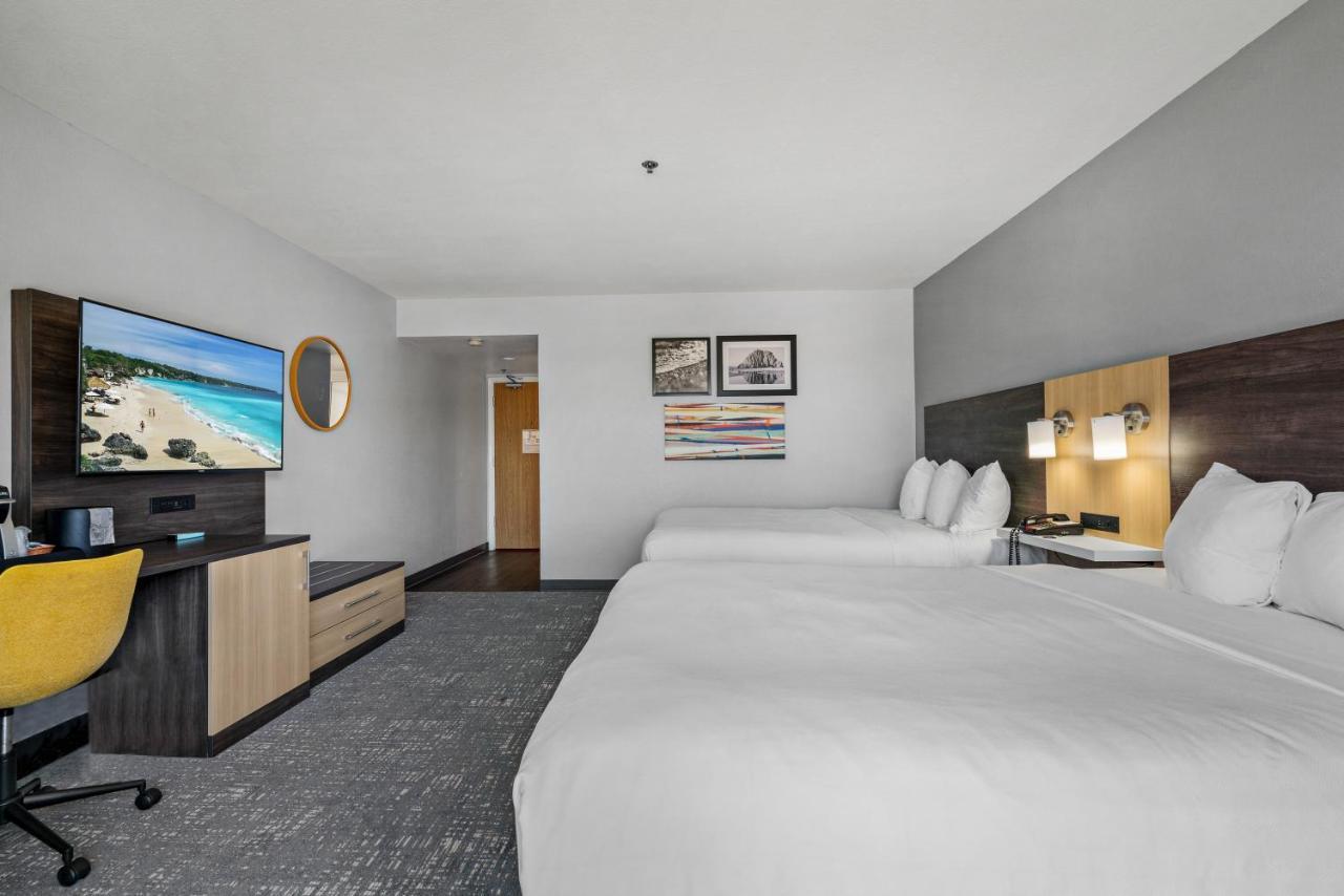 Hotel Avisa Downtown มอร์โรเบย์ ภายนอก รูปภาพ