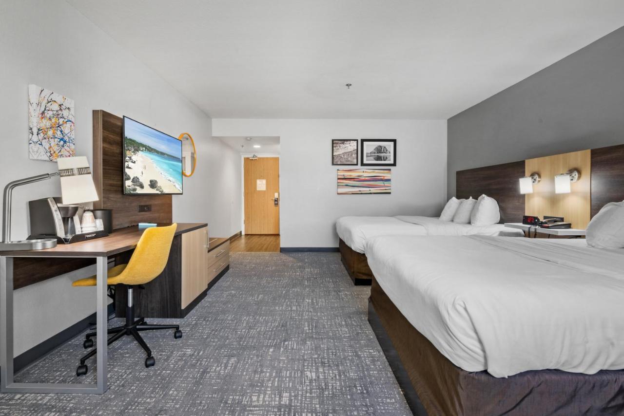 Hotel Avisa Downtown มอร์โรเบย์ ภายนอก รูปภาพ